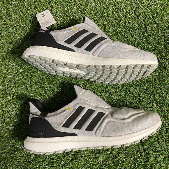Adidas UltraBoost Cold RDY LAB Laceless Running Shoes Grey FZ3982 Mens NEW